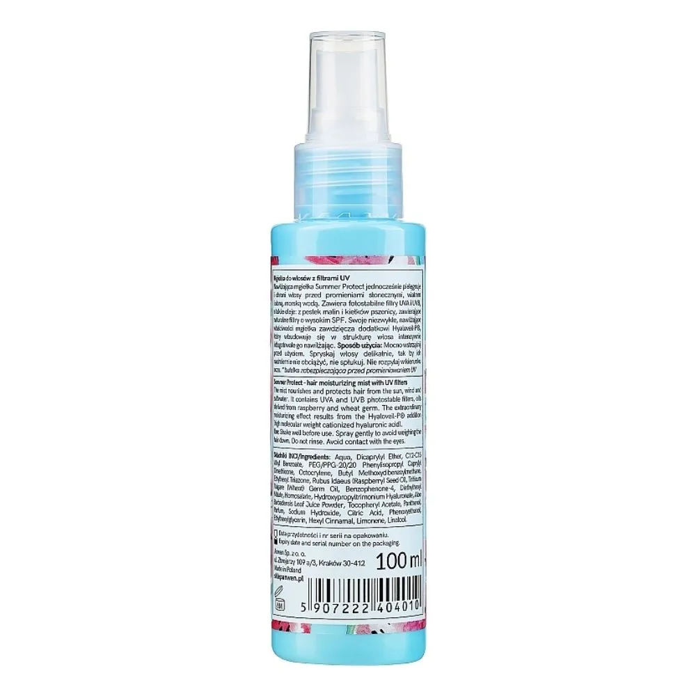 Anwen Protector Térmico Summer Protect 100ml - 1